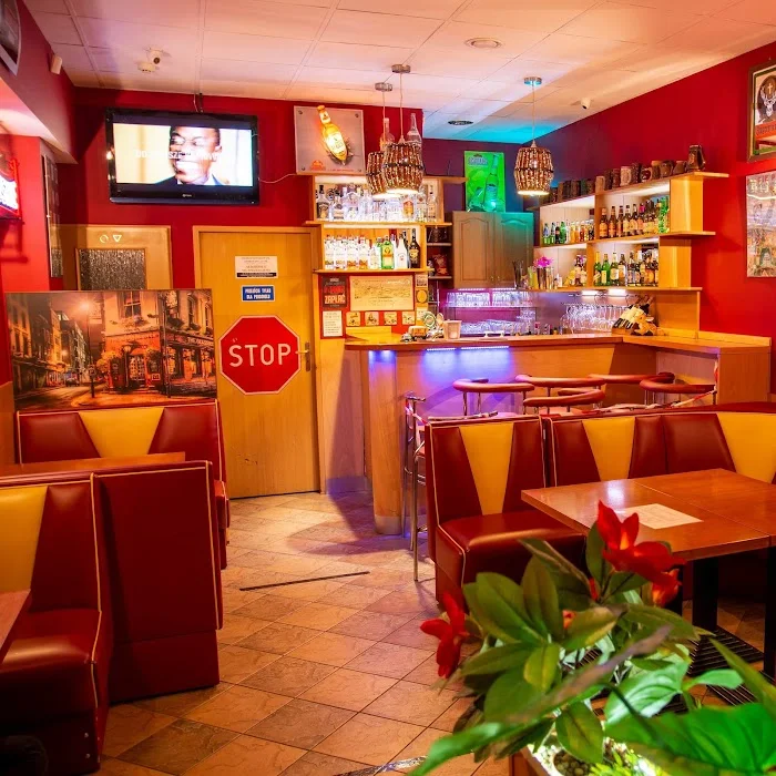 Drink-Cafe Magiczna - Restauracja Warszawa Drink-Cafe Magiczna - Restauracja Warszawa
