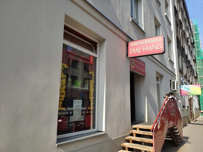 Duy Hung - Restauracja Warszawa