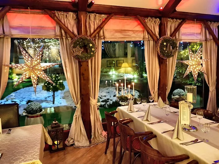 Dwór Bismarcka - Restauracja Mysłowice Dwór Bismarcka - Restauracja Mysłowice