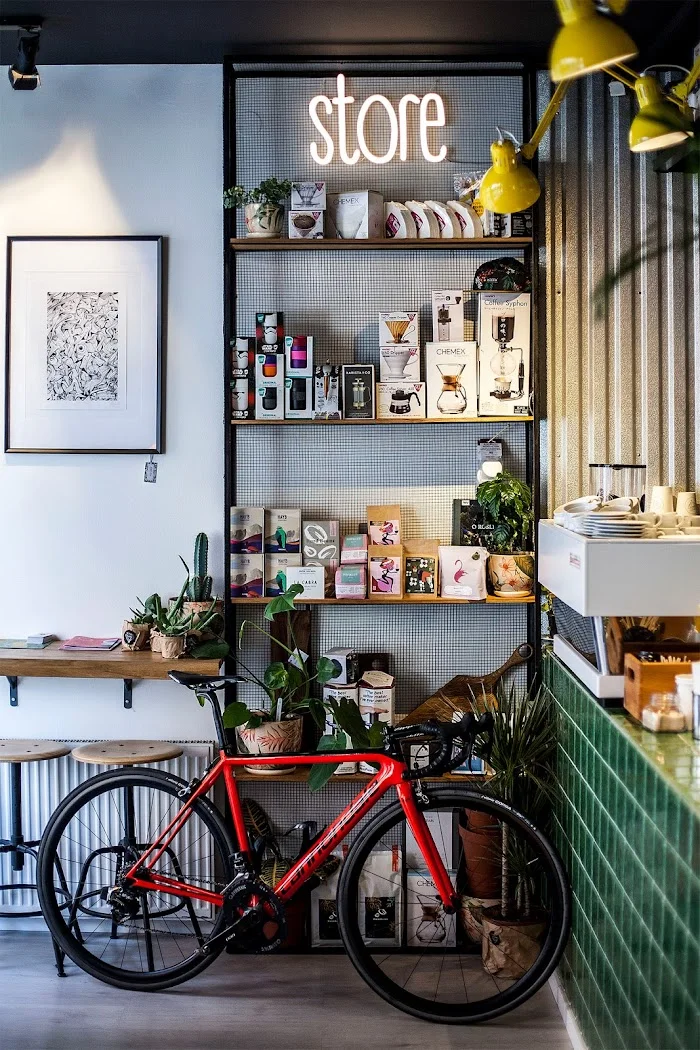 Dziarski Barista - Restauracja Rzeszów