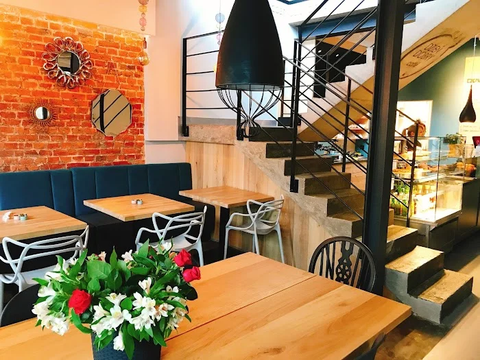 DZIEŃ DOBRY caffe - Restauracja Łódź