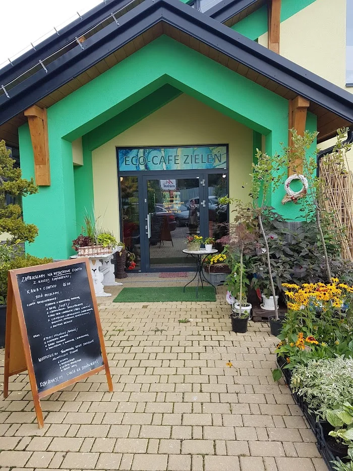 Eco-Cafe Zieleń - Kawiarnia Zakopane Eco-Cafe Zieleń - Kawiarnia Zakopane