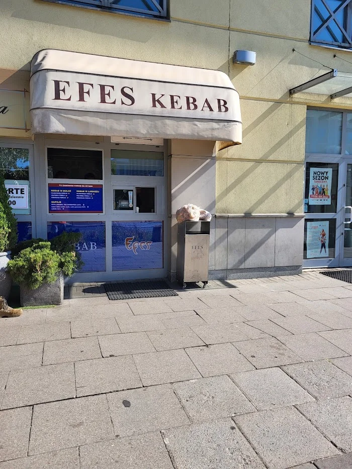 Efes - Restauracja Warszawa