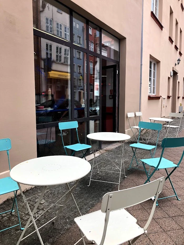 Eklerownia - Restauracja Gdańsk