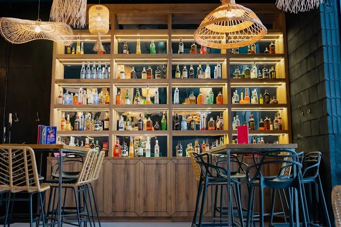 EL BOTELLÓN 2.0 Wilanów - Restauracja Warszawa