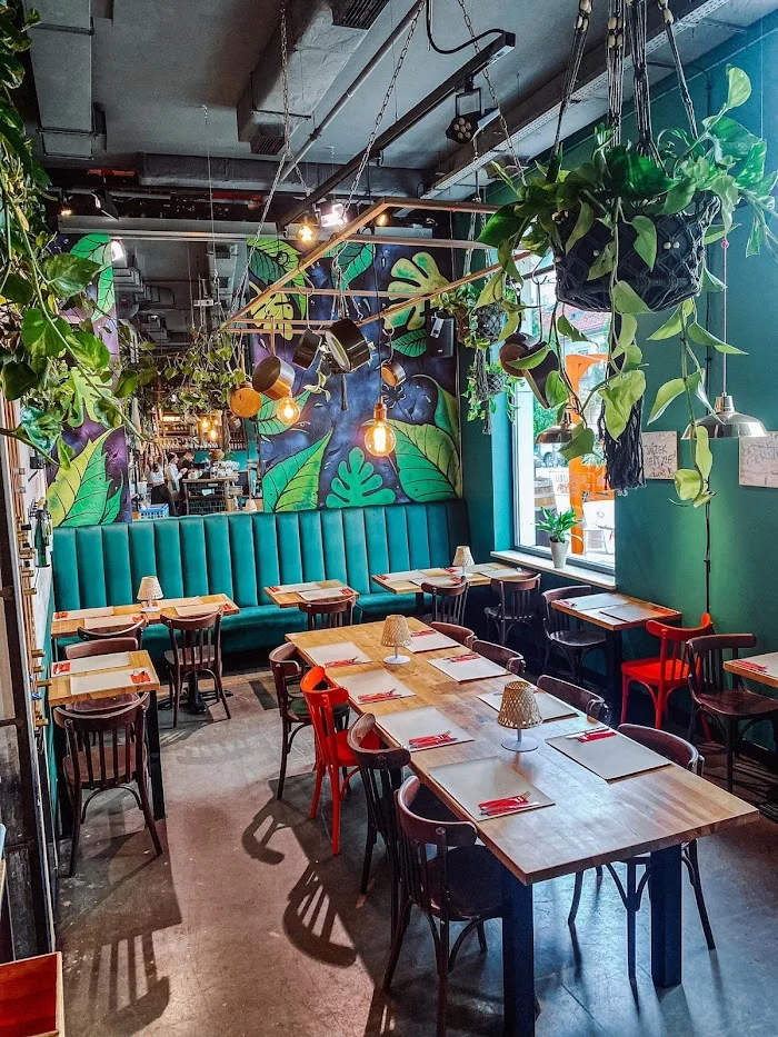 EL BOTELLÓN - Restauracja Warszawa