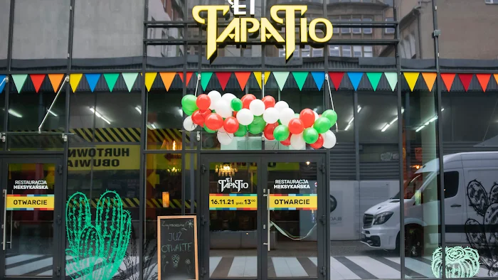 El Tapatio - Restauracja Szczecin El Tapatio - Restauracja Szczecin