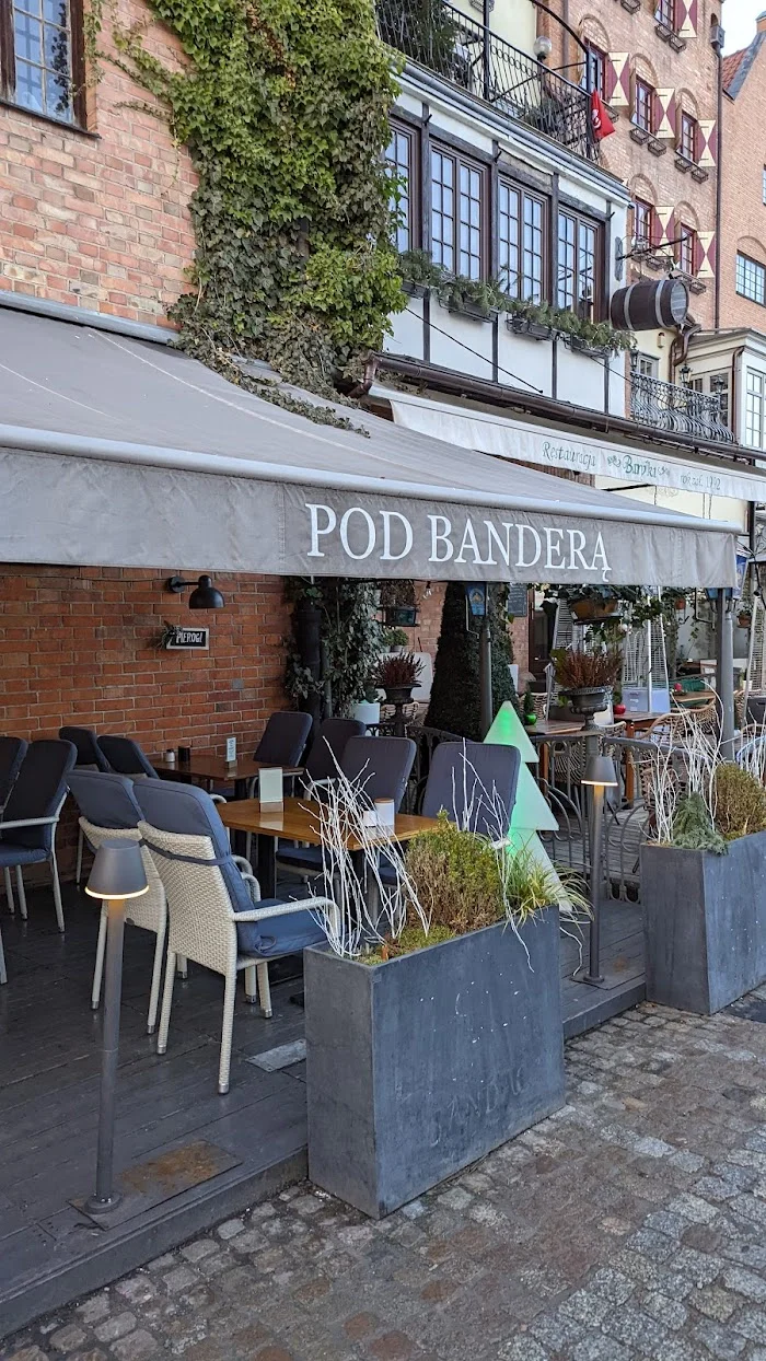 Elephant Club nad Motławą - Restauracja Gdańsk