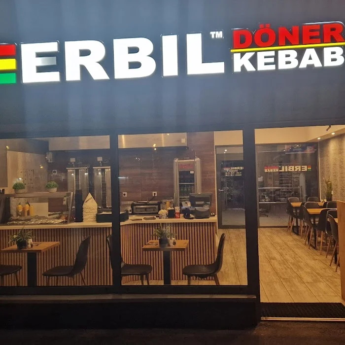 Erbil Kebab Andersa - Restauracja Lublin