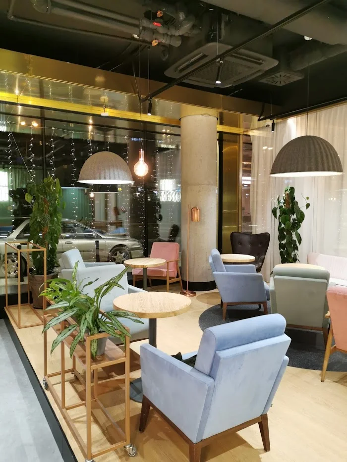Etno Cafe Browary Warszawskie - Restauracja Warszawa