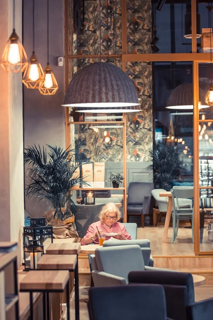 Etno Café Marszałkowska - Restauracja Warszawa