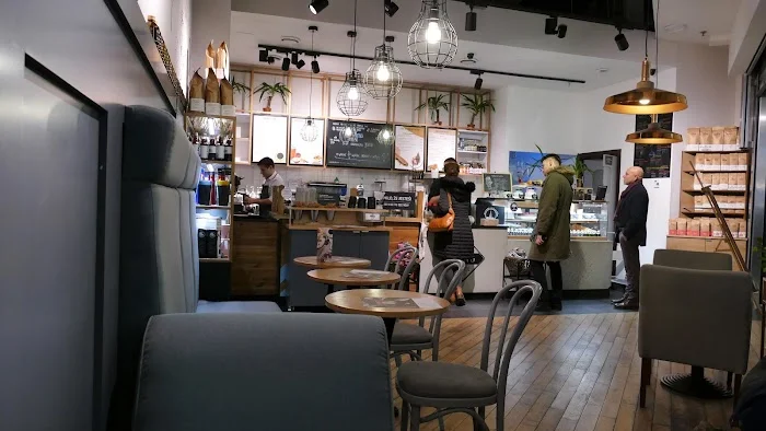 Etno Cafe Wrocław Pasaż Grunwaldzki - Kawiarnia Etno Cafe Wrocław Pasaż Grunwaldzki - Kawiarnia