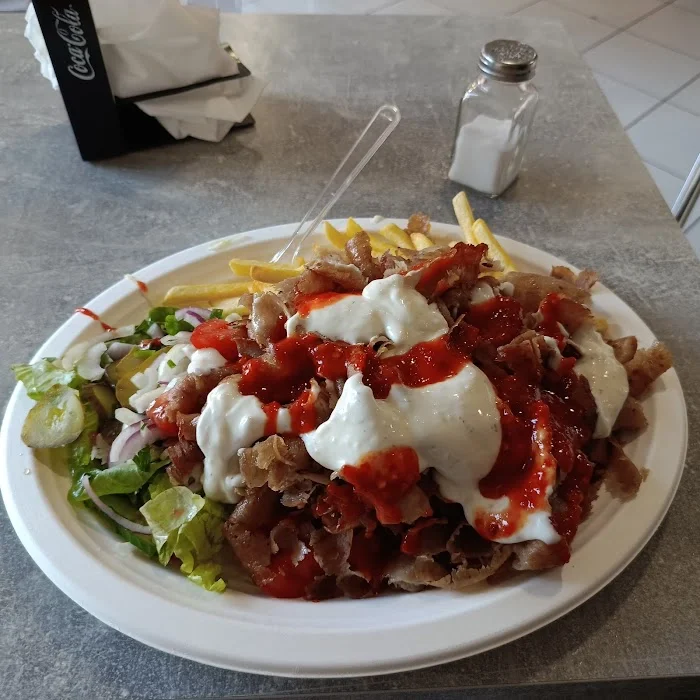 Euro KEBAB - Restauracja Kalisz