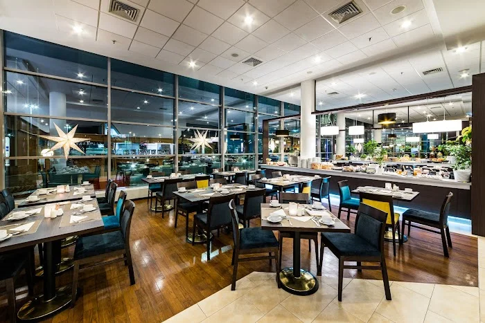 Europa Restaurant & Café - Restauracja Szczecin