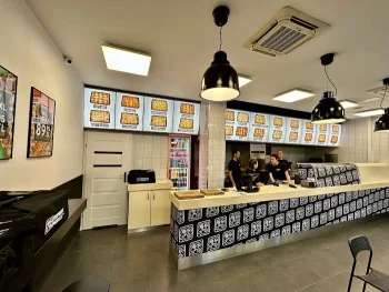 Express Pizza Szczecin - Restauracja