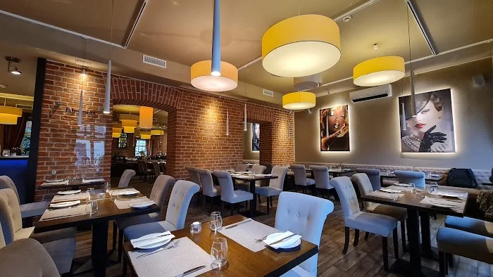 Fab Fusion Restaurant - Restauracja Kraków