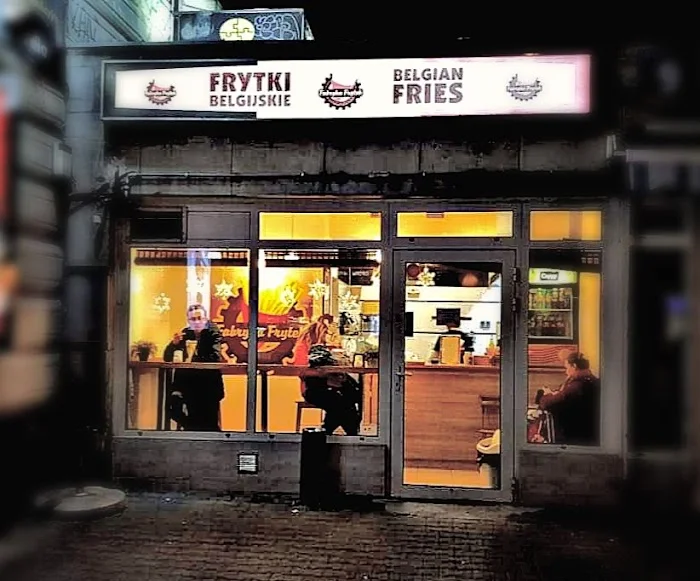 Fabryka Frytek - Fries & Fingerfood - Restauracja Warszawa