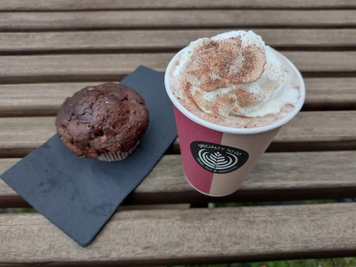 Fabrykawka Sosina - Kawiarnia Jaworzno