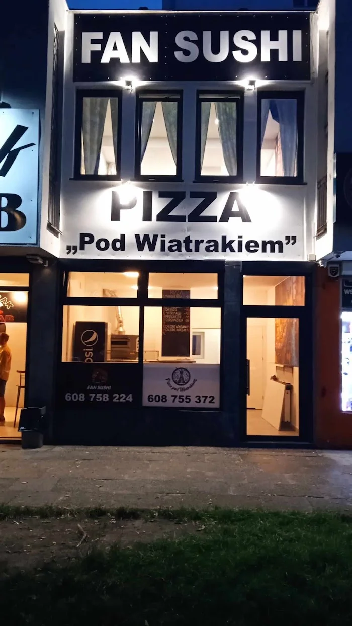 Fan Sushi - Restauracja Warszawa