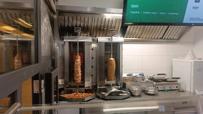 FAST KEBAB - Restauracja Kraków