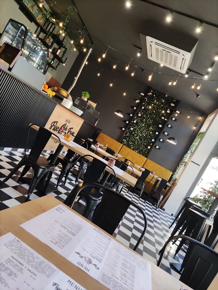 Figo Fago Pizza&Cafe - Restauracja Jelenia Góra