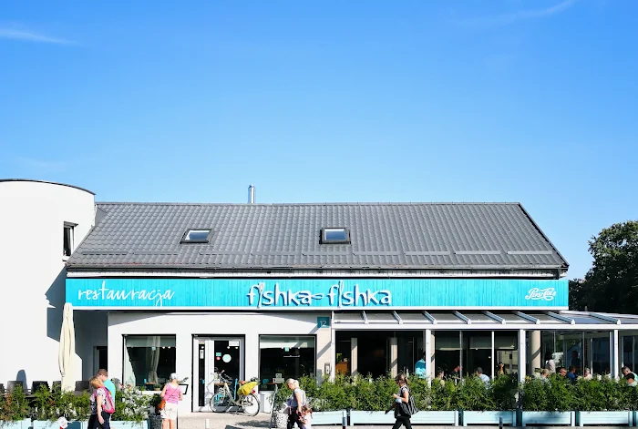 Fishka-fishka - Restauracja Kołobrzeg