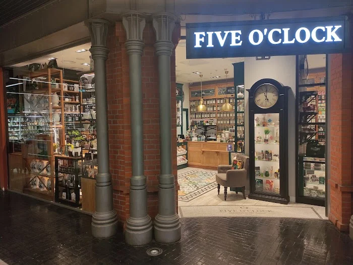 Five o'clock - Kawiarnia Poznań