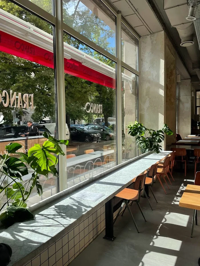 Franco - Restauracja Warszawa