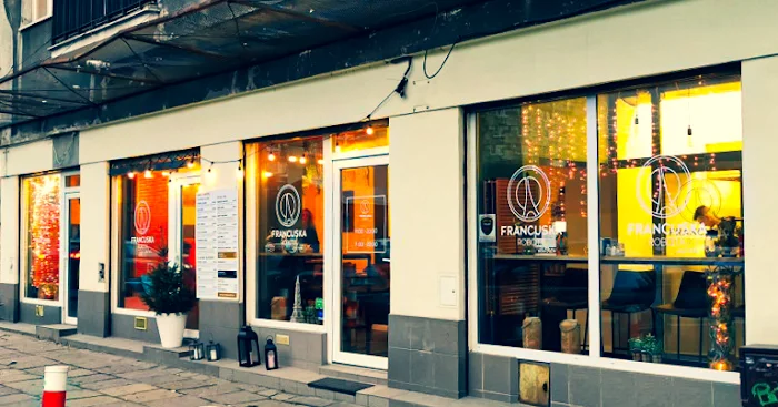 Francuska Robota - Restauracja Warszawa Francuska Robota - Restauracja Warszawa