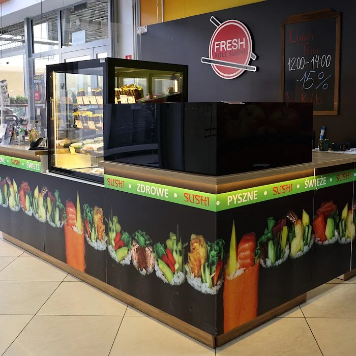 Fresh Roll Sushi - Restauracja Warszawa Fresh Roll Sushi - Restauracja Warszawa