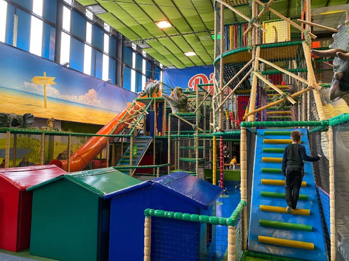 Fun Park Digiloo | Sala Zabaw | Półkolonie - Kawiarnia Warszawa