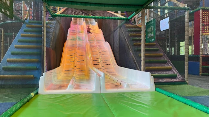 Fun Park Digiloo | Sala Zabaw | Półkolonie - Kawiarnia Warszawa