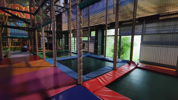 Fun Park Digiloo | Sala Zabaw | Półkolonie - Kawiarnia Warszawa
