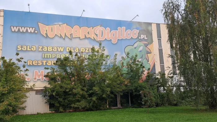 Fun Park Digiloo | Sala Zabaw | Półkolonie - Kawiarnia Warszawa