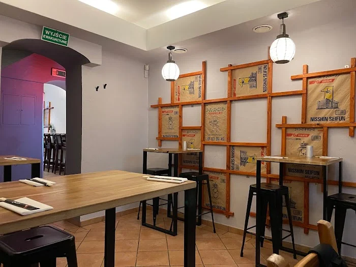 G-Ramen Kikuya - Restauracja Warszawa