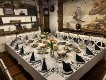 Galeon - Restauracja Warszawa