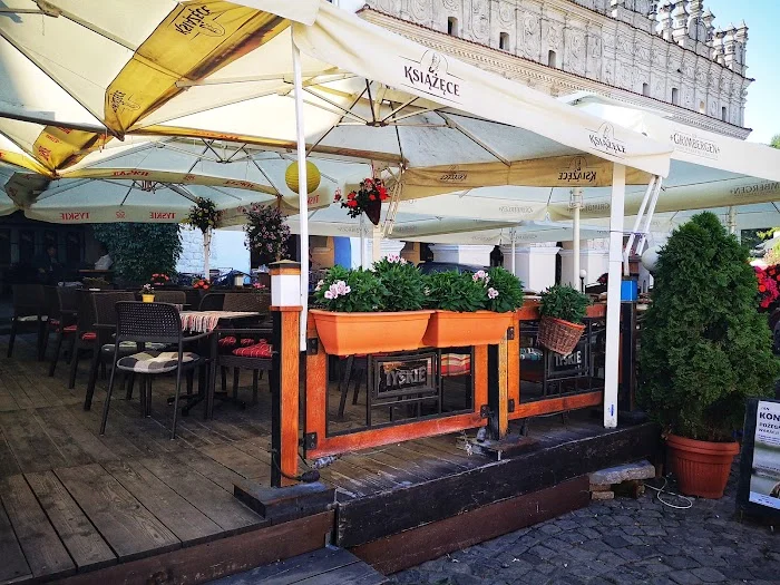 Galeria - Kawiarnia Kazimierz Dolny