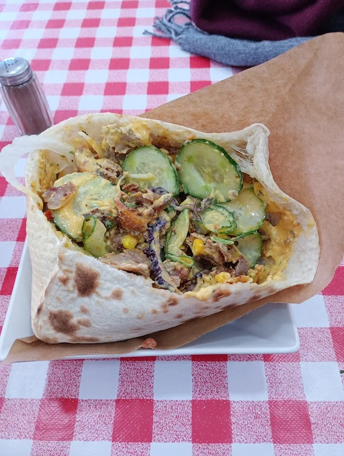 Galimatias - kebab po polsku - Restauracja Wrocław