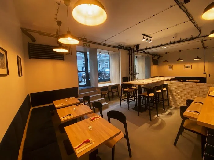Ganon Ramen - Restauracja Warszawa
