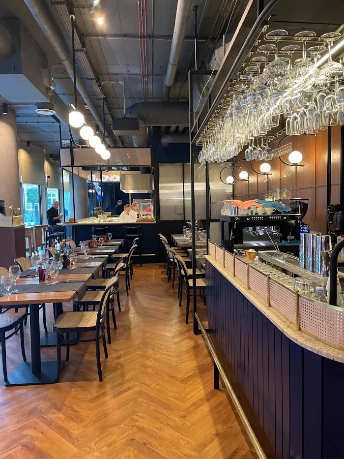 GASTRONOMJA - Restauracja Warszawa