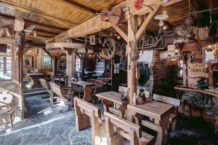 Gazdowo Kuźnia - Restauracja Zakopane Gazdowo Kuźnia - Restauracja Zakopane