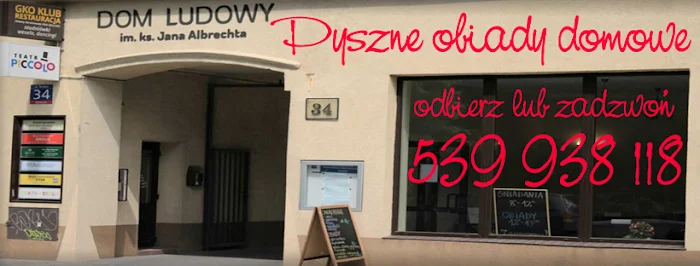GKO Bar Bistro - Restauracja Łódź