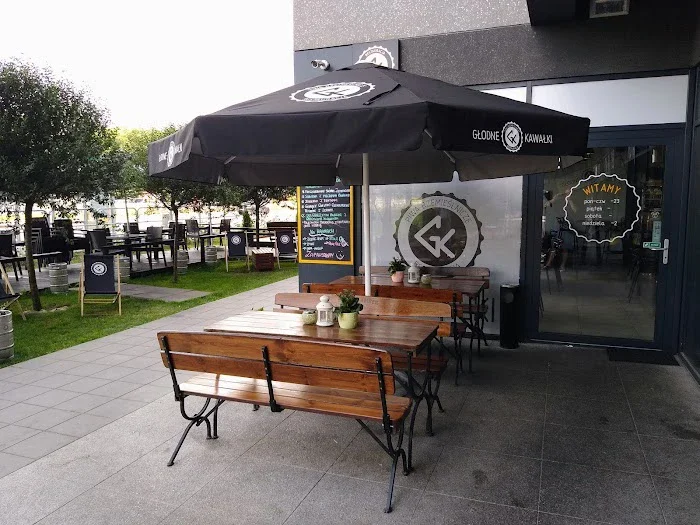 Głodne kawałki - Restauracja Warszawa