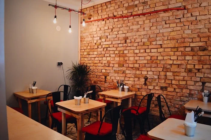 Gong - Restauracja Poznań