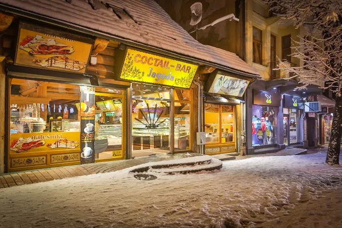 Góralskie Praliny - Kawiarnia Zakopane Góralskie Praliny - Kawiarnia Zakopane