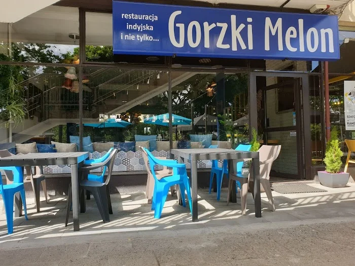 Gorzki Melon - Restauracja Warszawa