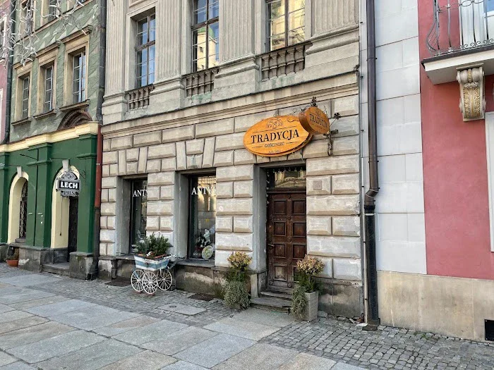 Gościniec Tradycja - Restauracja Poznań
