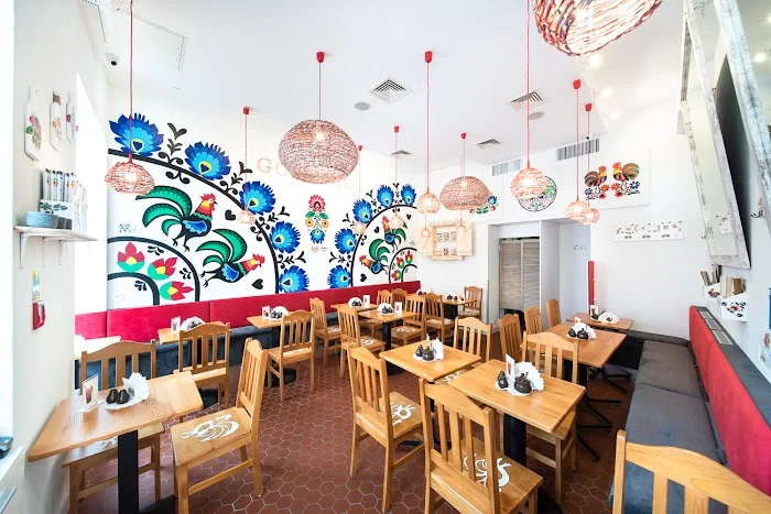GOŚCINIEC - Restauracja Warszawa