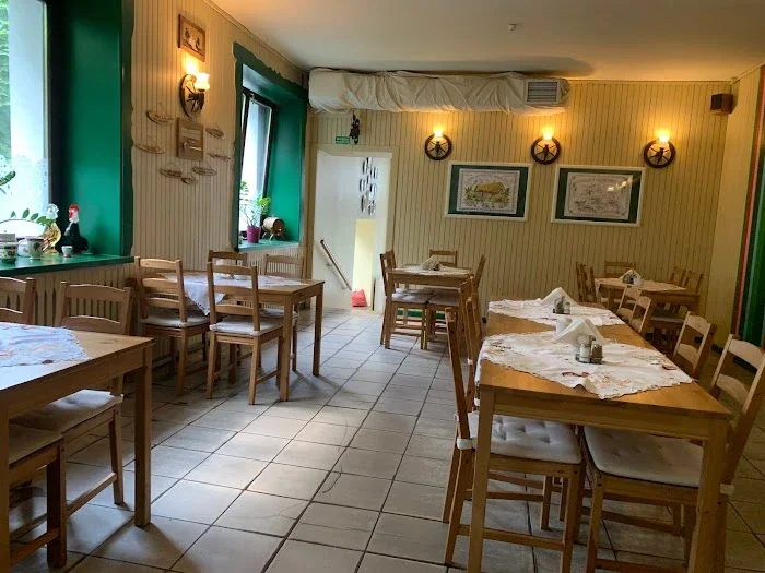 Gospoda Pod Kogutem - Restauracja Warszawa