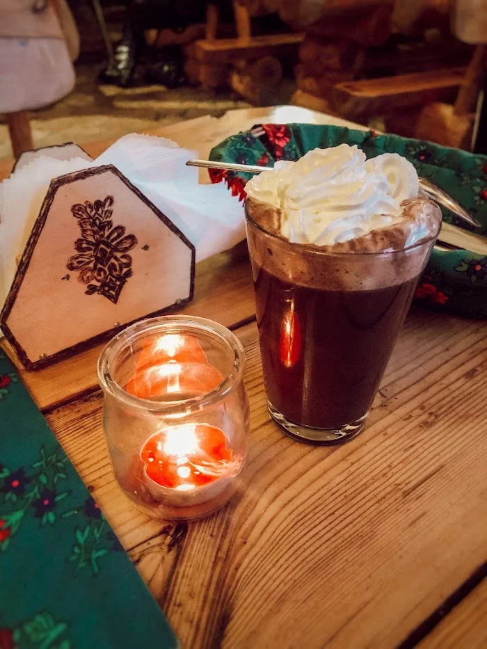 Gospoda U Romka - Restauracja Krynica-Zdrój